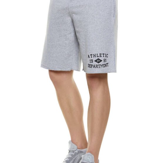 ΒΕΡΜΟΥΔΑ ΜΕ ΠΛΑΪΝΕΣ ΤΣΕΠΕΣ ΓΚΡΙ