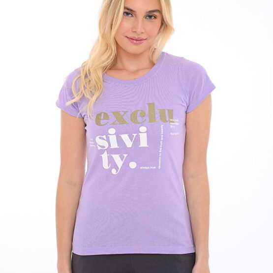 ΜΠΛΟΥΖΑ ΜΑΚΟ ΛΑΙΜΟΚΟΨΗ ΣΤΑΜΠΑ EXCL ΛΙΛΑ