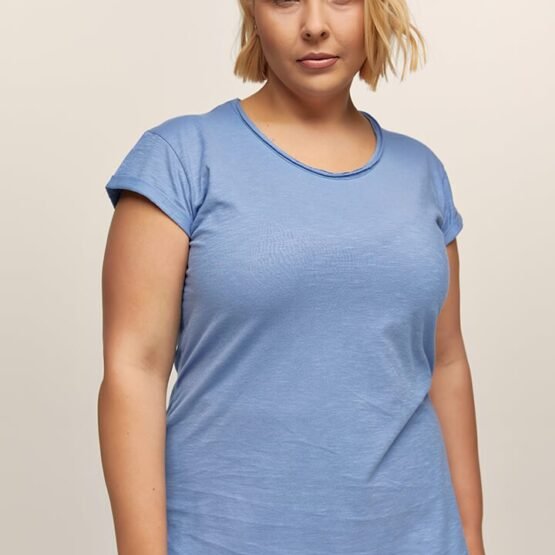 ΜΠΛΟΥΖΑ ΦΛΑΜΑ ΜΑΝΙΚΙ ΣΙΕΛ