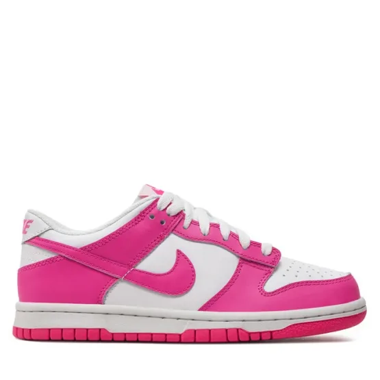 NIKE SB DUNK LOW ACTIVE FUCHSIA