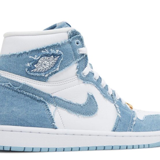 AIR JORDAN 1 HIGH DENIM