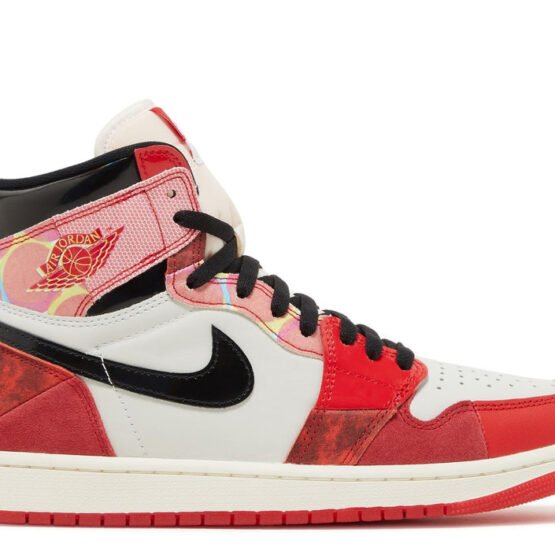 AIR JORDAN 1 HIGH SPIDER VERSE