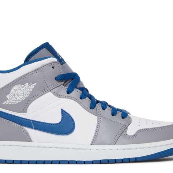 AIR JORDAN 1 HIGH TRUE BLUE