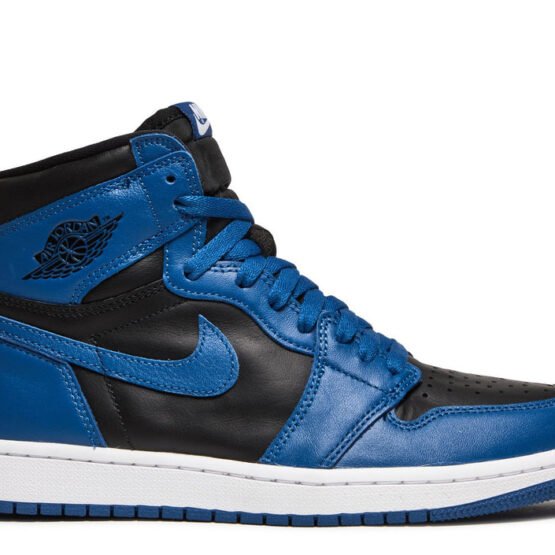 AIR JORDAN 1 HIGH DARK MARINA BLUE
