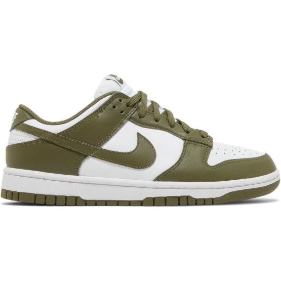NIKE SB DUNK LOW MEDIUM OLIVE