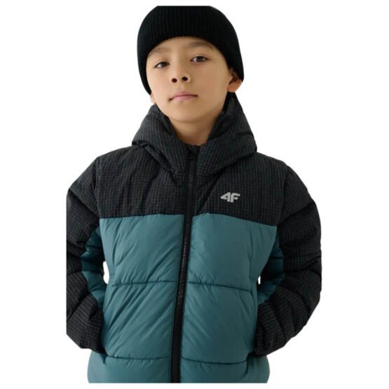 ΠΑΙΔΙΚΟ ΜΠΟΥΦΑΝ 4 F DOWN JACKET