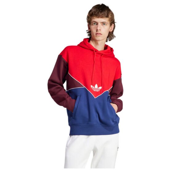 ΑΝΔΡΙΚΟ ΦΟΥΤΕΡ ADIDAS ADICOLOR SEASONAL ARCHIVE HOODIE