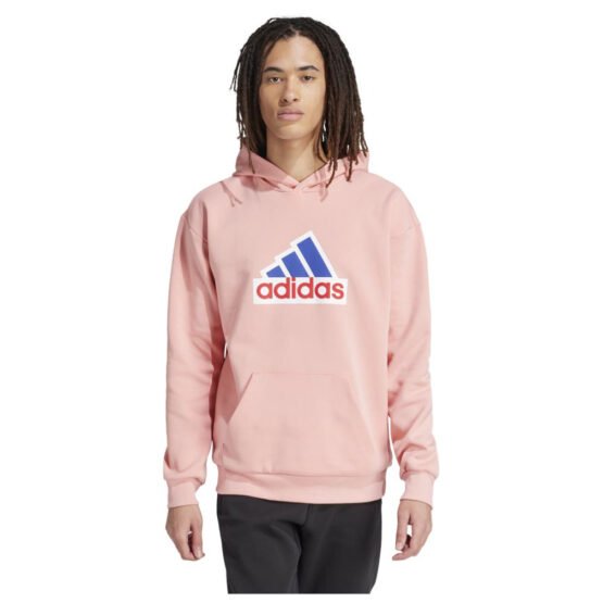 ΑΝΔΡΙΚΟ ΦΟΥΤΕΡ ADIDAS FUTURE ICONS BADGE OF SPORT HOODIE