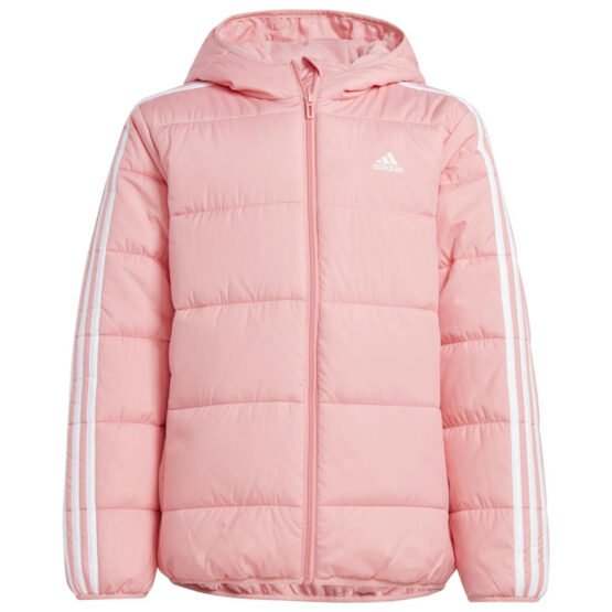 ΠΑΙΔΙΚΟ ΜΠΟΥΦΑΝ ADIDAS ESSENTIALS 3 - STRIPES PADDED JACKET